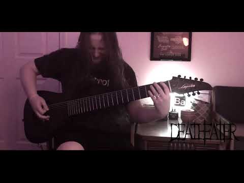 Sacricide (Guitar Teaser)
