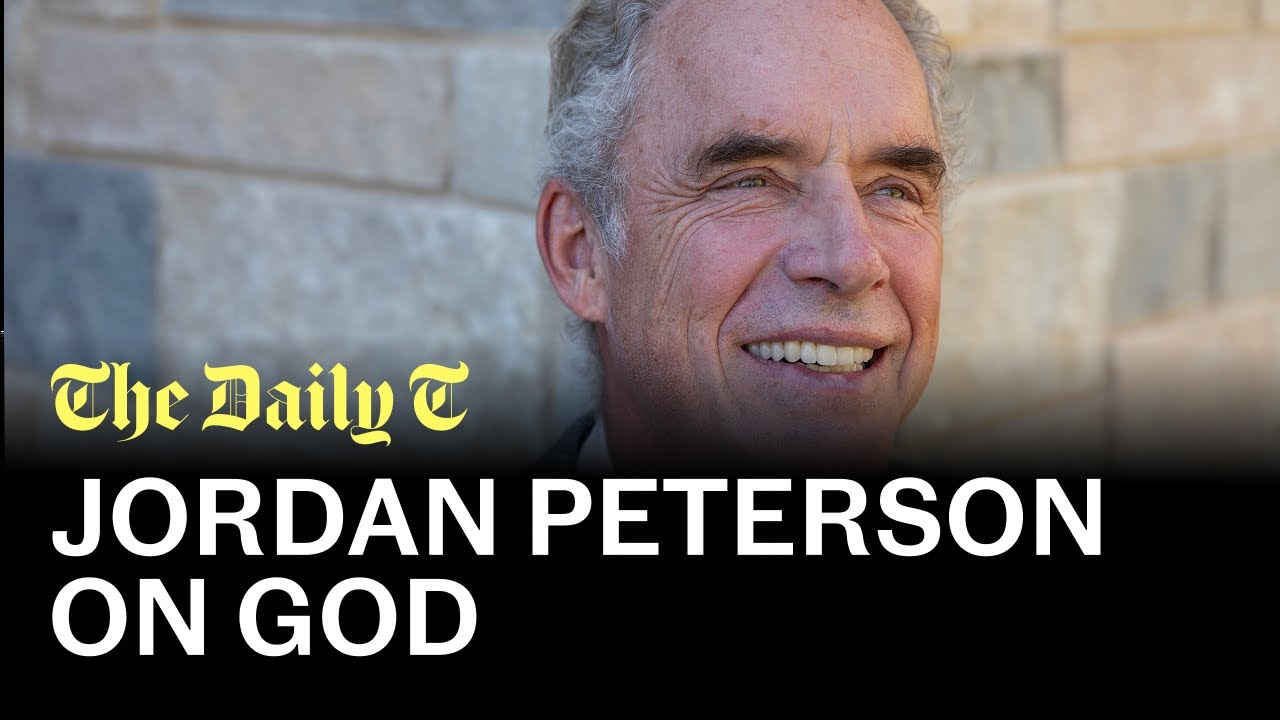 Jordan Peterson on his next project - God | The Daily T Podcast