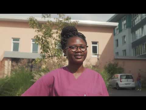 Von Kamerun nach Bad Münder: Ida fühlt sich in der Altenpflege wohl