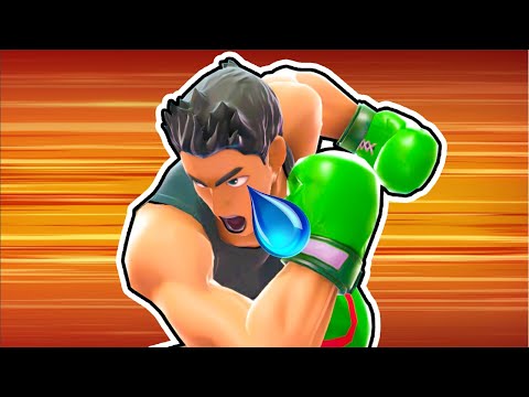 LITTLE MAC MIGHT BE THE WORST CHARACTER