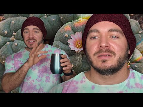 I Took a Monstrous Amount of Mescaline Cacti at a "Woke" Ceremony & Instantly Regretted It