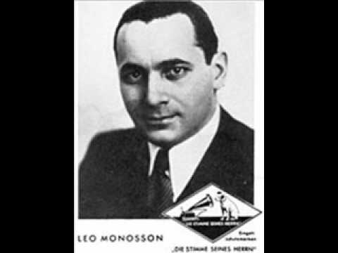Fräulein, Sie sind ein Schlager - Leo Monosson