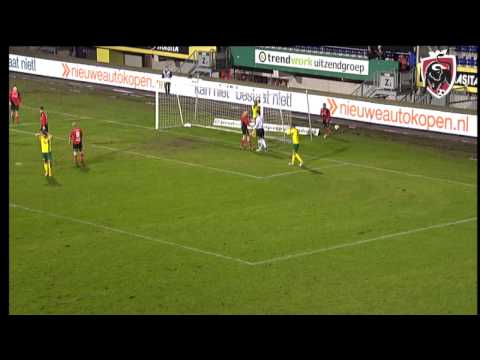 Fortuna Sittard - Helmond Sport