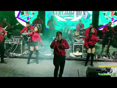 SUPER ORQUESTA TOTO TACAJALVE 22 DE ENERO 2025 PARTE 7