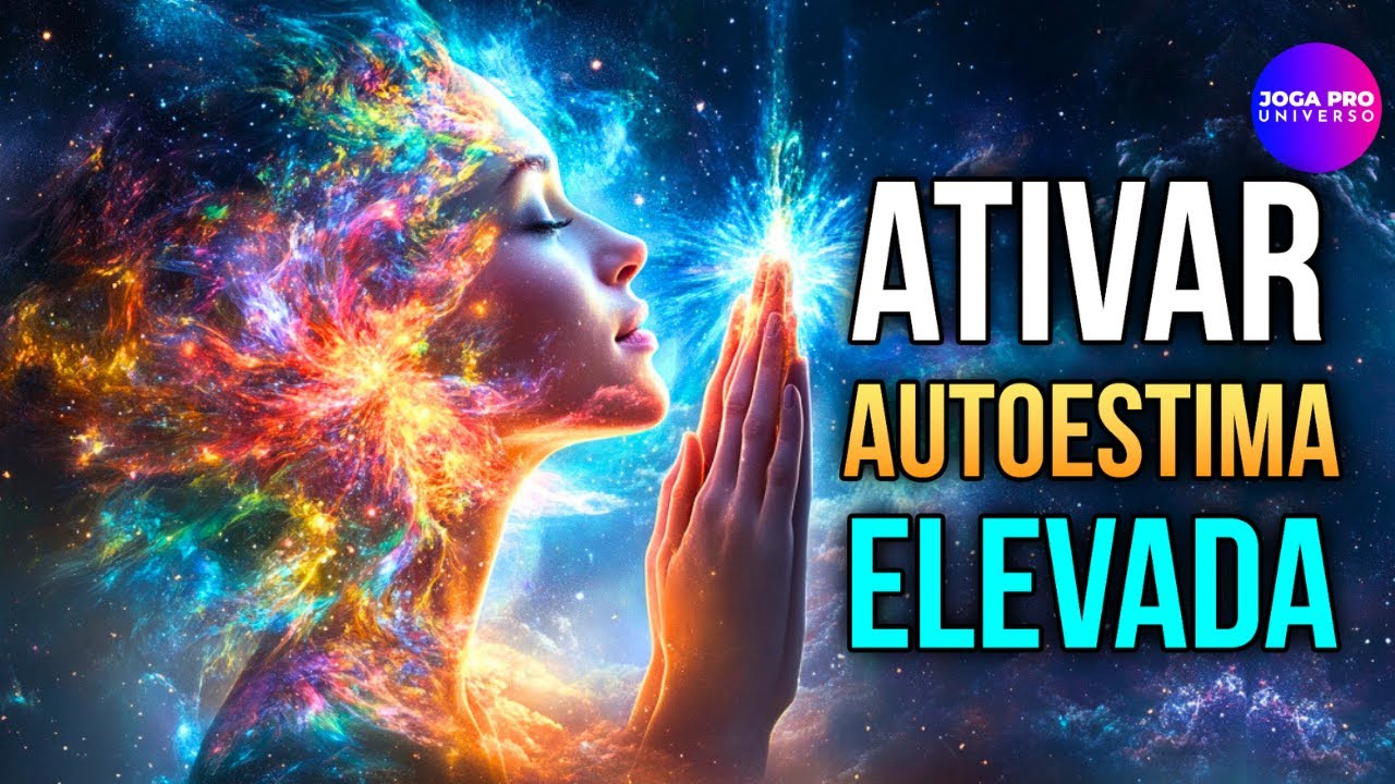 Frequency to Raise Self-Esteem, Confidence and Self-Love