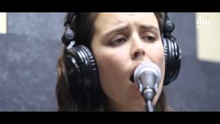 Alejandro y María Laura - Agüita del equilibrio (en vivo en INJUV.fm)