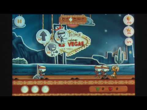 Battle of Puppets iPhone Gameplay Video Review - AppSpy.com