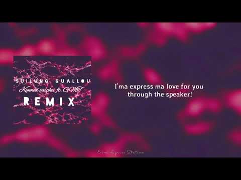 Suilung Guallou (REMIX) || Kennedy Vaiphei ft. GMT  (Lyrics Video)