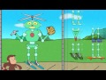 Curious George Build A Bot Curious George Games