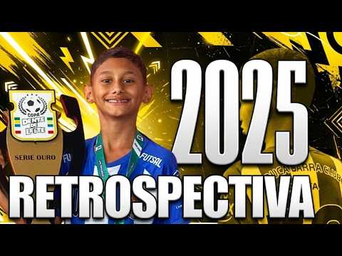 Bola de Ouro, IBERCUP, 5 Títulos, 4 hat-tricks e tudo que aconteceu em 2025
