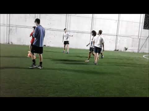 A.C. Calor vs Alumni #Caballito #EuropaLeagueRoja #Pendiente #Fecha4 #Clausura - Copa Palermo