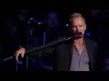Sting - I Hung My Head (HD) Live in Berlin