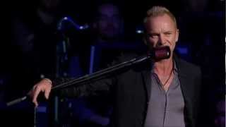 Sting - I Hung My Head (HD) Live in Berlin