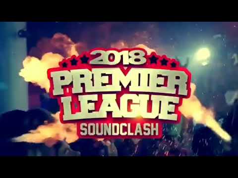 Premier League Sound Clash 2018