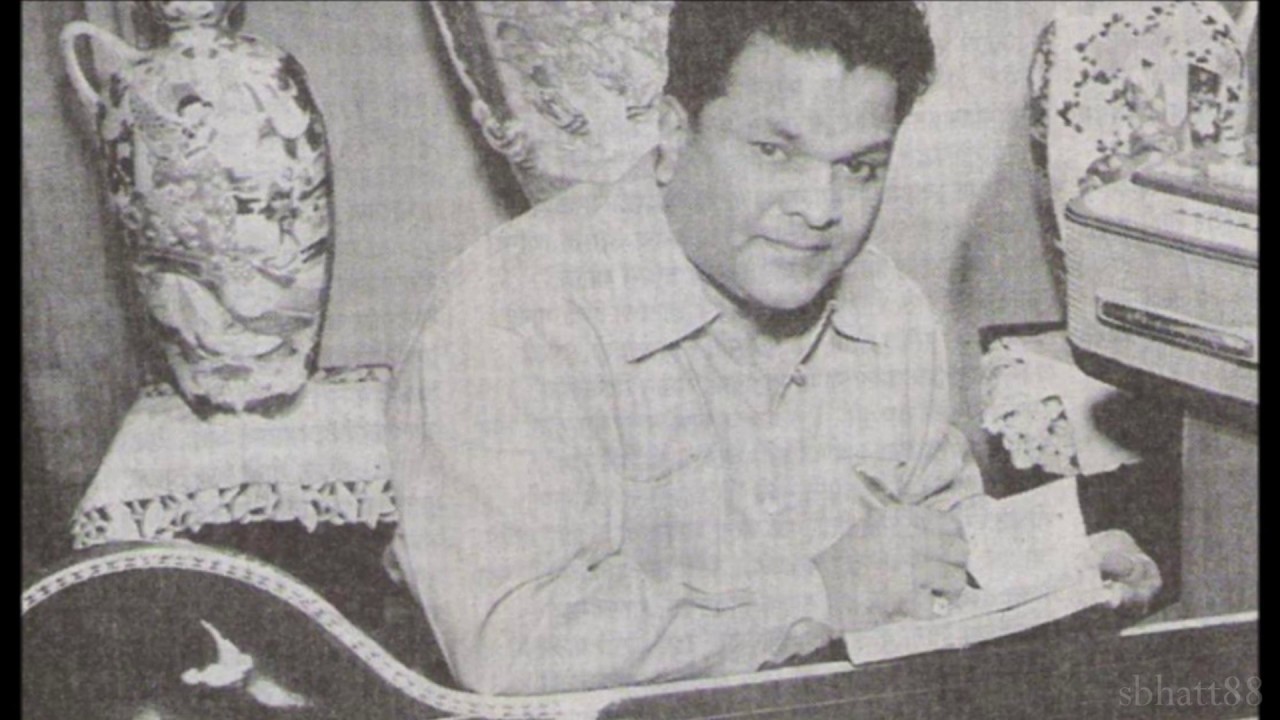 Sakhi Ri Shyam Bado Dhithiyaro Lyrics | Amrit Manthan | Vasant Desai | Keshavrao Bhole