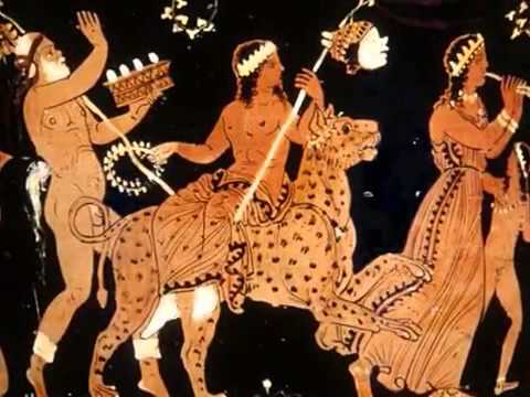 Daemonia Nymphe - Dance of the Satyrs ORIGINAL HD HQ Traditional Greek Macedonian Music