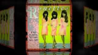 THE RONETTES  i'm gonna quit while i'm ahead