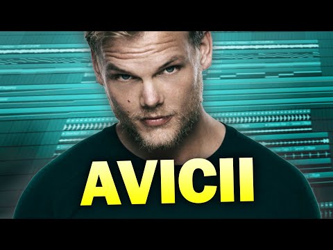 I Made An Insane AVICII Style Track With The Help Of AI