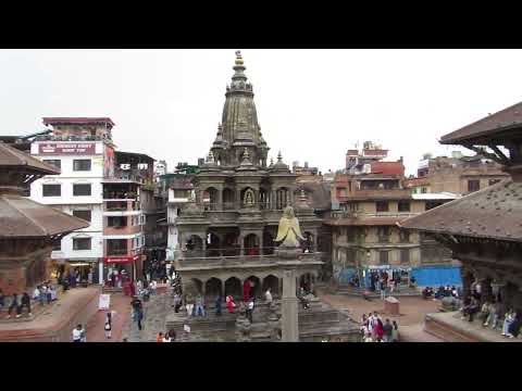 Patan Durbar Square