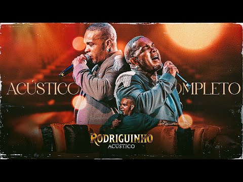 Rodriguinho Acústico (DVD COMPLETO) #Rodriguinho #Acústico