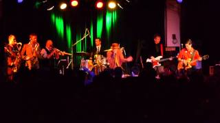 Cherry Poppin&#39; Daddies - When I Change Your Mind - WOW Hall - Eugene, OR - 12/28/12