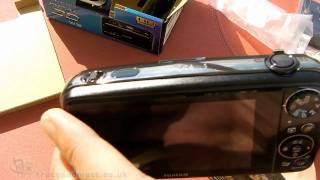Video thumbnail for Fujifilm FinePix REAL 3D W3 unboxing video by leodee
