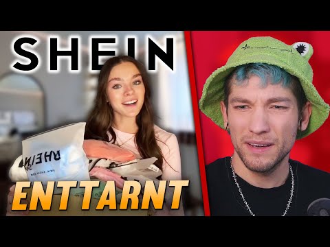 SHEIN zahlt 250 Mio für Image-Rettung und wird exposed | Rezo reagiert