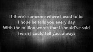 Million Words - The Vamps Lyrics