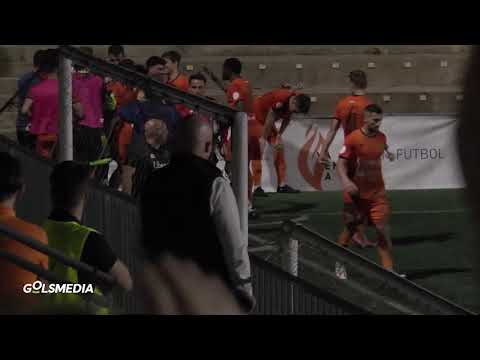 PLAY OFF TERCERA RFEF | Atzeneta UE 2 - 0 CD Acero 2021/22