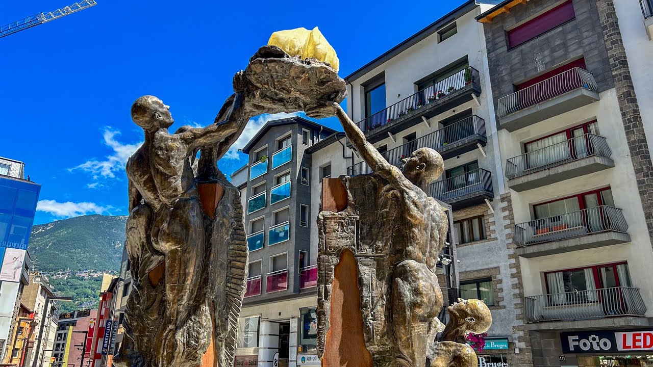 Andorra and France Tour from Barcelona | Amigo Tours