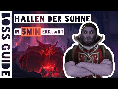 Boss Guide | Halls of Atonement Explained in 5 Minutes | WoW The War Within Season 3 [Mythic]