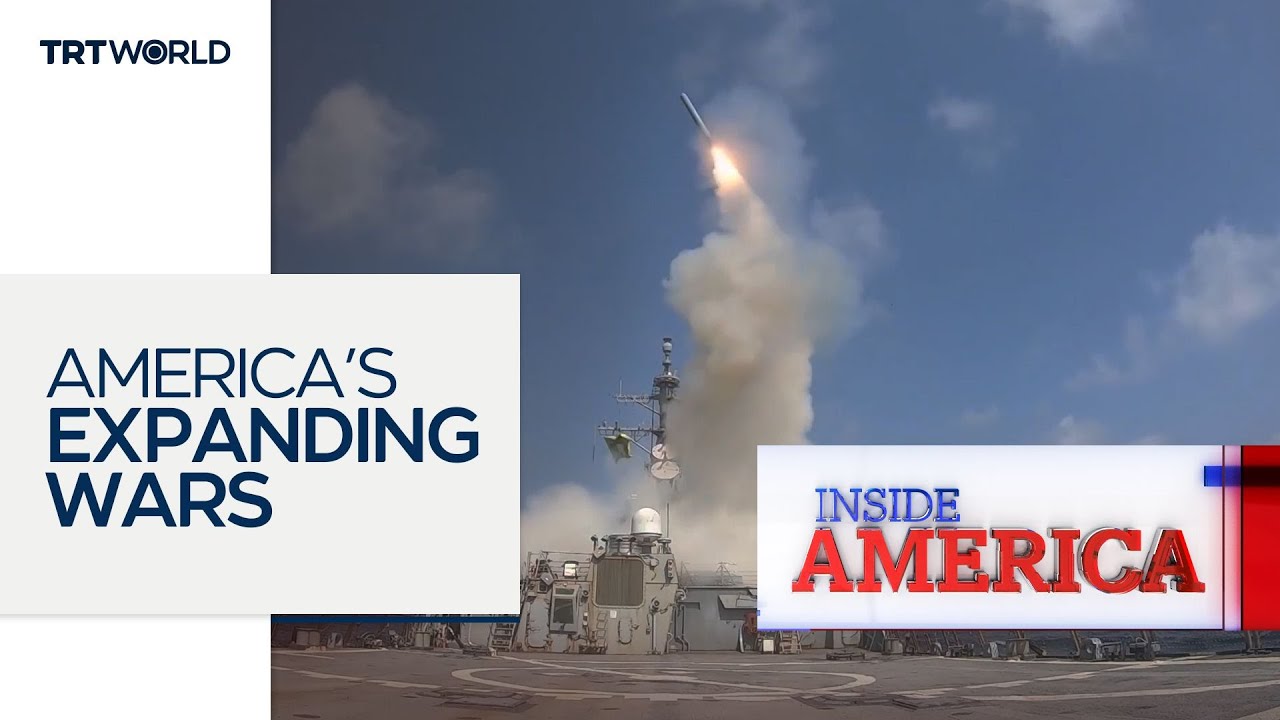 America’s expanding wars | Inside America