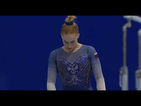 🥇Lilia Akhaimova - Vault Final - Russian Cup 2021