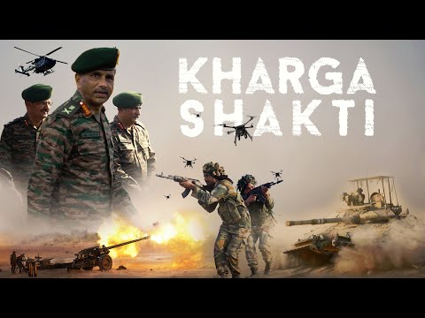 Kharga Shakti Unleashed 🔥 Unstoppable Western Command 🇮🇳 #KhargaCorps #WesternCommand #indianarmy 