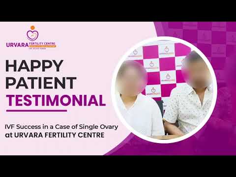 Our Happy Patient Testimonial | Urvara Fertility Centre | IVF success