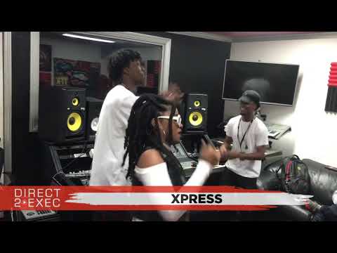 Xpress Performs at Direct 2 Exec Bay Area 9/10/17 - Atlantic Records