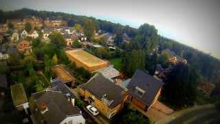 preview picture of video 'Real Crash DJI Phantom Drone Above Soest, Netherlands #phantomdronevideos'