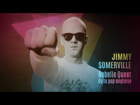Jimmy Somerville, rebelle queer de la pop anglaise