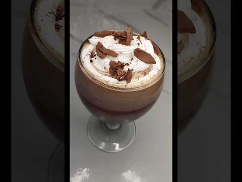 Chocolate milkshake | @mamaskitchen9861