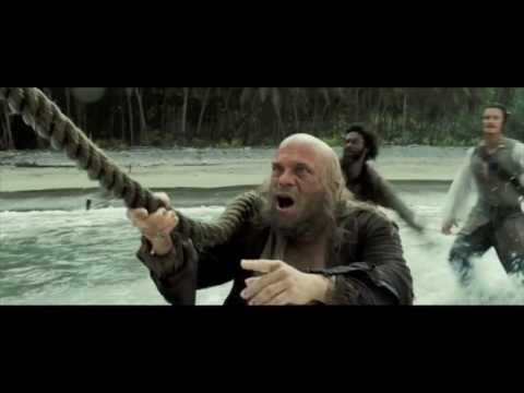 Pirates of the Caribbean   Dead Man's Chest   Cannibal Escape