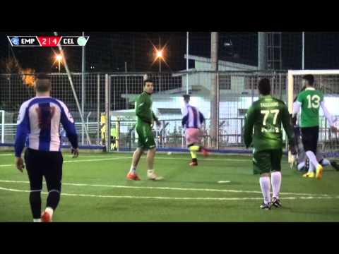 EuroCalcio CGPR : Empoli - Celtic