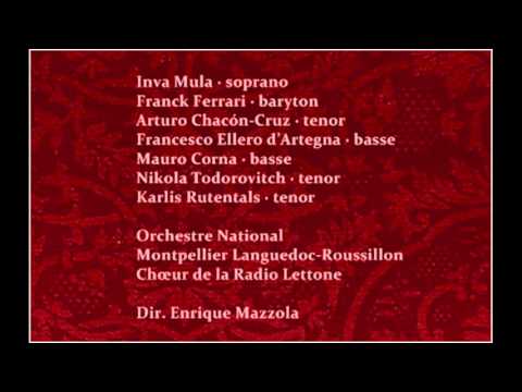 Donizetti - Il duca d´Alba Finale dell´Opera