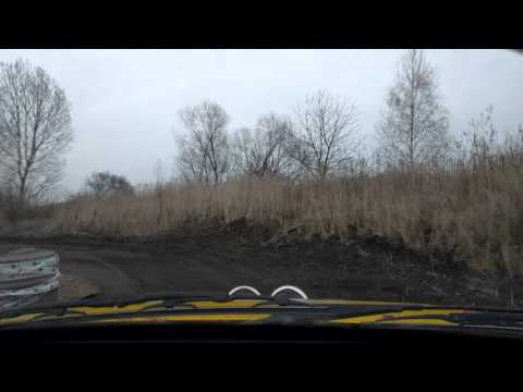 M.Papiernik/M.Kozieł - Seat Ibiza - Rajd Wiosny 10.04.2016 Skierniewice odc Sfamasz