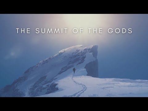 The Beauty Of The Summit Of The Gods
