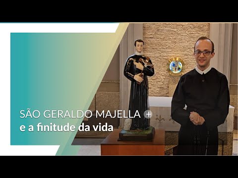 Dia de Finados | Por que nos pés de São Geraldo tem uma caveira?