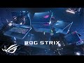 Ноутбук Asus ROG Strix G513Qm