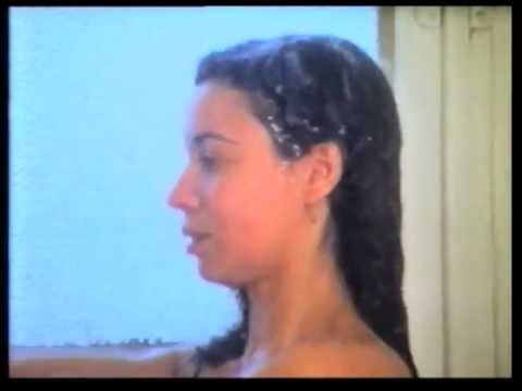 Beatrice Romand (1986) by Gérard Courant - Cinématon #764