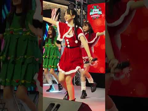 221225 (Friend Fancam) Kiss Kitsune - Shout @ TGG Festival - The Market Bangkok
