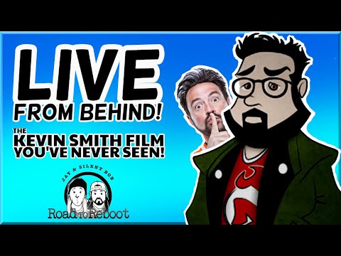 LIVE FROM BEHIND - THE KEVIN SMITH FILM YOU'VE NEVER SEEN!
