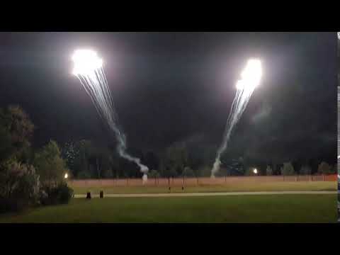 Dominator - 50mm White Mine